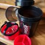 Protein shaker. Supplements shaker. Gym shaker Image 3