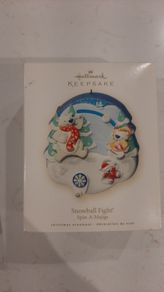 Hallmark Keepsake Christmas Ornaments - Set of 4 + 1