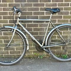 Huntleigh Parkland bike- Price drop x2!!