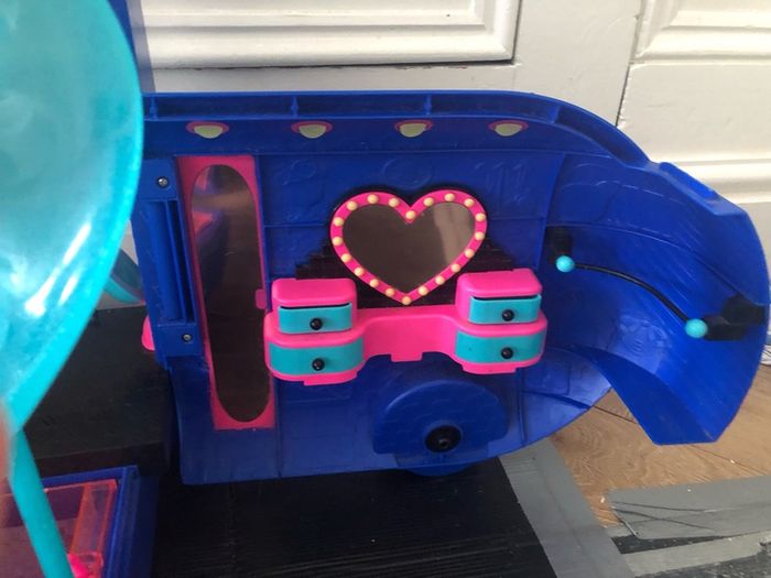 Barbie Campervan