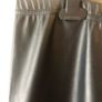 Yours leather effect trousers (size 26/28) Image 2