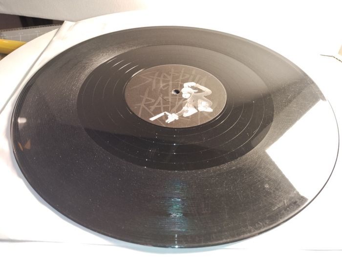 Cheeba City - Hardcore Disco - Steppin' Razor Records - 12" Promo Very Scarce Hardcore BREAKBEAT!