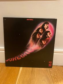 Deep Purple Fireball LP