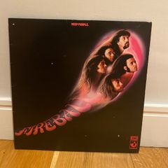 Deep Purple Fireball LP