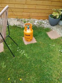 5Kg butane