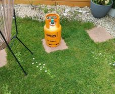 5Kg butane