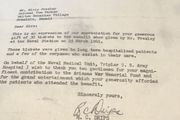 Elvis Memorabilia -