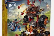Lego Nexo Knights - 70321 General Magmars siege machine of Doom