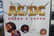 AC/DC Rough and Tough Music DVD Angus Young Hard Rock
