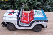 1950's ASC Airport Service Friction Jeep(PWO)
