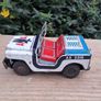 1950's ASC Airport Service Friction Jeep(PWO) Image 6