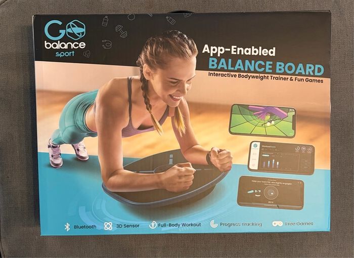Go Balance Sport - like New