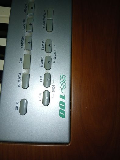 Keyboard