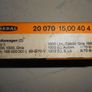 Old VW Brake Pads Image 2