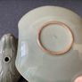 Antique-Style Chinese Yue Kiln Porcelain Symbolic Money Toad Water Dropper Calligraphy Image 7