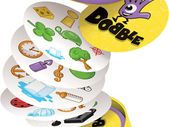Dobble | Card Game | Ages 6+ | 2-8 Players | 15 Minutes Playing Time, Assorted