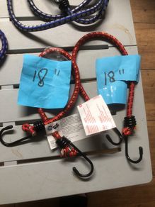 Luggage Straps
