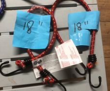 Luggage Straps