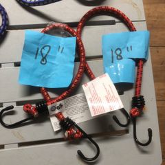 Luggage Straps