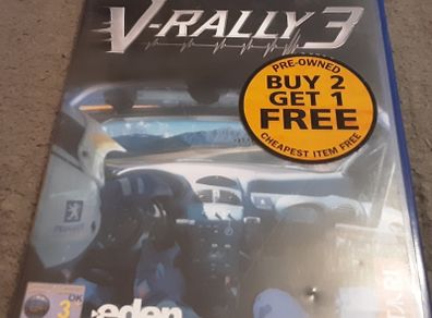 PlayStation 2 game