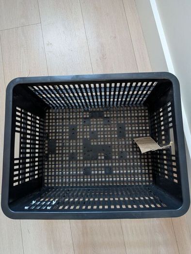 Basil bike crate / basket