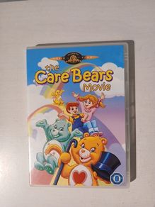 The Care Bears Movie DVD