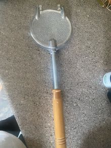 Norpro Vintage Stovetop Pizzelle Iron