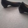 Ecco Black Shoes Image 3