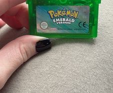 pokemon emerald