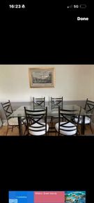 tables and chairs