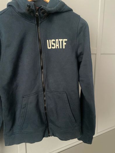 Nike Zip Up Small