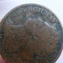 George IV One Penny Irish Image 6