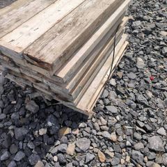 8 foot planks suitable for raised beds