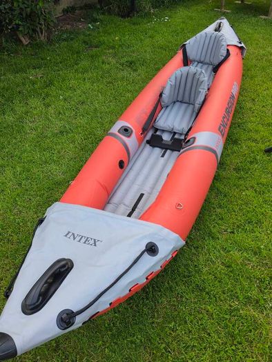 inflatable kayak