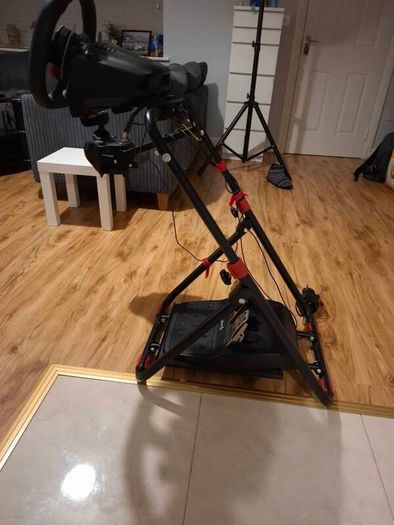 Logitech G29 Sim Racing Wheel Wshifter And Mount For Sale in ...