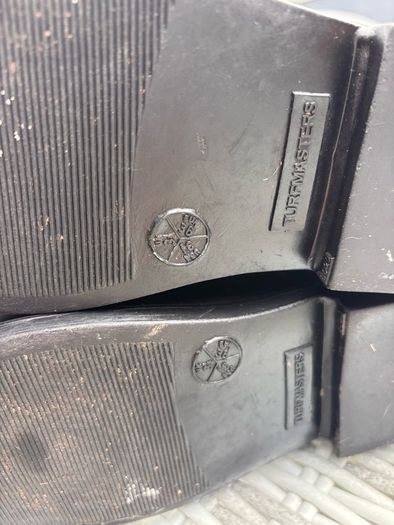 Turfmaster riding boots in brilliant condition size 36 / 3.5 UK