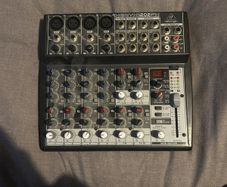 Analogue mixer