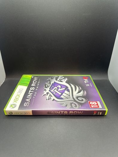 Saint Row The Third Xbox 360