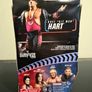 WWE Elite Survivor Series Bret Hit Man Hart Figure  New Sealed Image 3