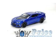 1/36 Kinsmart 2017 Chevrolet Camaro ZL1