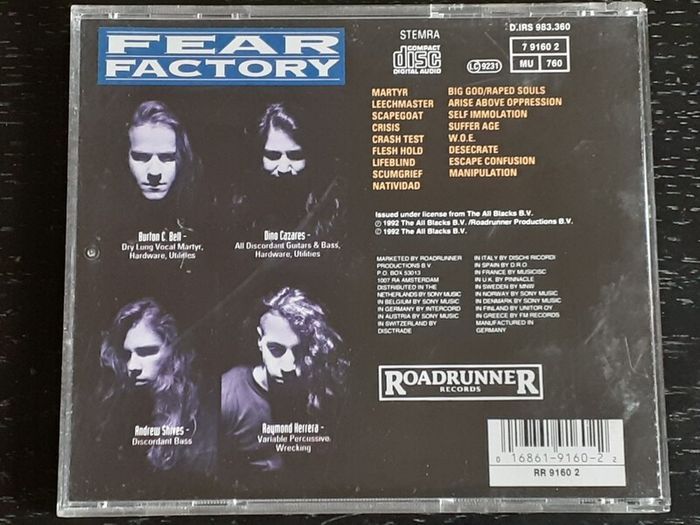 Fear Factory