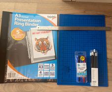 Art/school supplies