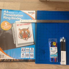 Art/school supplies