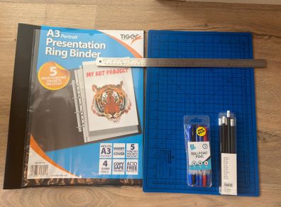 Art/school supplies
