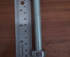 Hex Head Bolt m12 x100