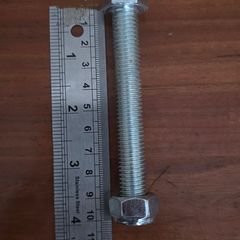 Hex Head Bolt m12 x100