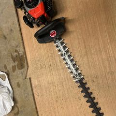 hedge trimmer
