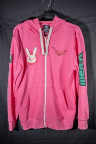 J!NX Overwatch D.Va Nerf This Ultimate Hoodie
