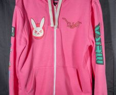 J!NX Overwatch D.Va Nerf This Ultimate Hoodie