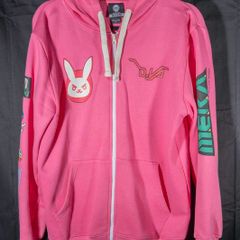 J!NX Overwatch D.Va Nerf This Ultimate Hoodie